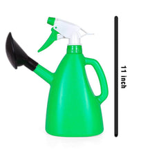 2 in 1 Watering Can with Hand Triggered Sprayer for Plants - dailyneed.life