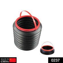 4L Foldable Car Trash Can Storage Organiser - dailyneed.life