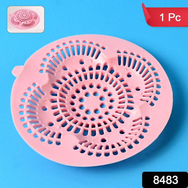 Multipurpose Silicone Sink Drain Hair Catcher and Filter Cover (1 Pc) - dailyneed.life