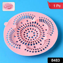 Multipurpose Silicone Sink Drain Hair Catcher and Filter Cover (1 Pc) - dailyneed.life