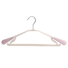 PP Cloth Hanger Set of 1 with Zinc Plated Steel Hook (1 Pc) - dailyneed.life