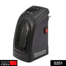 Electric Mini Handy Heater Plug-In Wall (400w) - dailyneed.life