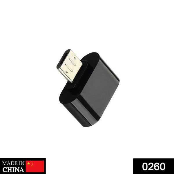 Micro USB OTG to USB 2.0 (Android supported) - dailyneed.life