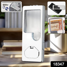 Magnifying Glass with Light, 3X 10X Pocket Magnifier (1 Pc) - dailyneed.life