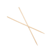 Natural Bamboo Wooden Skewers / BBQ Sticks for Barbeque and Grilling - dailyneed.life