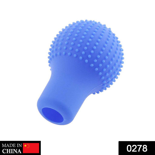 Anti-Scratch Universal Fit Silicon Gear Shift Knob Protective Cover - dailyneed.life