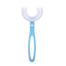 Kids U-Shaped Toothbrush - Easy Cleaning for Toddlers & Children - dailyneed.life