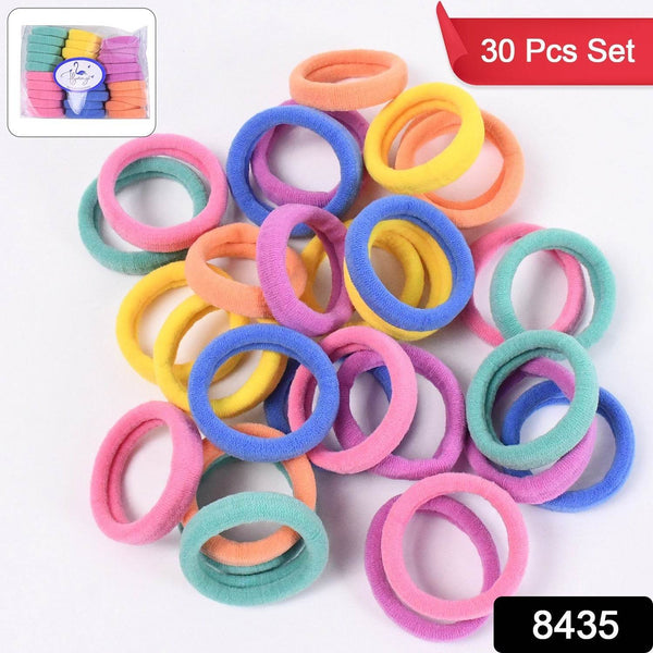 Mini Hair Ties, Mini Hairlines, mini hairbands (30 Pcs Set), Hair accessories - dailyneed.life