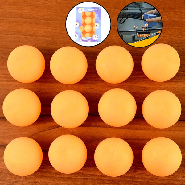 Star Seamless Table Tennis Balls (12 Pcs Set) - dailyneed.life