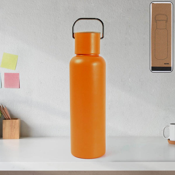 Water Bottle High Quality Premium Water Bottle Stainless Steel 680ml - dailyneed.life