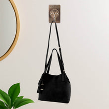 Plastic Adhesive Sticky Waterproof and Oil Proof, Wall Hook (5.5×3.5 Cm & 10 Pc) - dailyneed.life