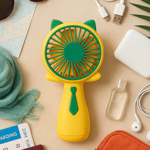 Rechargeable Mini Handheld Fan (1 Pc) - dailyneed.life