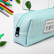 Cute Pencil Pouch Pencil Case Waterproof Stationery Bag (1 Pc) - dailyneed.life