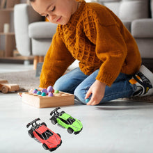 Mini Pull Back Racing Car Widely Used By Kids & Children (8 Pcs Set / Mix Color) - dailyneed.life