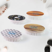 VeePee Oval Cloth Washing Brush Set (4 Pc) - dailyneed.life