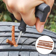 Tyre Repair Puncture Kit with 5 Rubber Strips (8 Pcs Set) - dailyneed.life