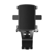 Car Mobile Phone Holder Mount Stand with 180 Degree. Stable One Hand Operational Compatible with Car Dashboard. - dailyneed.life