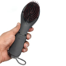 Electric Vibrating Massager Comb Hair Brush Comb massager, Hair accessories - dailyneed.life