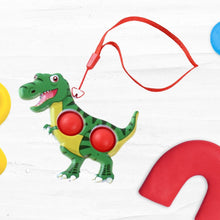 Silicone Push Bubble keychain Toy (1 Pc) - dailyneed.life