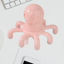 Scalp Relax Octopus Massager, Octopus Claw Head Massager Long Lasting Ergonomic for Adults for Abdomen - dailyneed.life