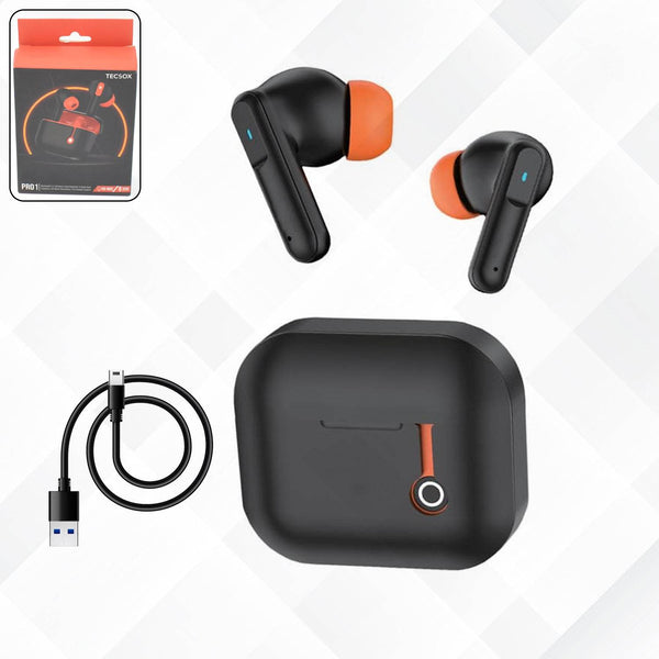 Pro 1 Truly Wireless Earbuds - 30 Hours Playtime (1 Pc) - dailyneed.life
