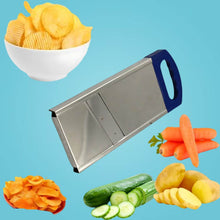 Plain Potato Slicer – Essential Kitchen Tool for Effortless Potato Cutting & Slicing - dailyneed.life