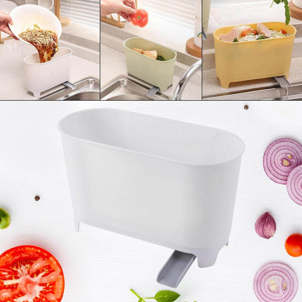 Sink Trash Can Strainer Multi Purpose Sink Kitchen (1 Pc) - dailyneed.life