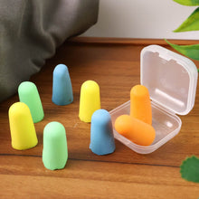 Soft Foam Noise-Cancelling Earplugs 4 pairs - dailyneed.life