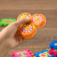 Aditi 3-in-1 Interactive Spinny Twist Puzzle Ball Toy - dailyneed.life