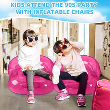 Inflatable Sofa Chair for Boys and Girls Suitable for Camping (28 Inch Approx / 1 Set) - dailyneed.life