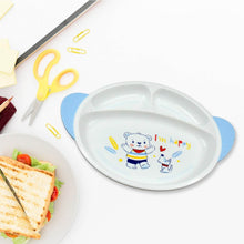 5in1 Baby Feeding Set for Kids and Toddlers,Children Children Dinnerware Set - Feeding Set for Kids, Cartoon Design Plate, Cup, Spoon, Fork Tableware Cutlery for Kids Microwave (5 Pcs Set) - dailyneed.life