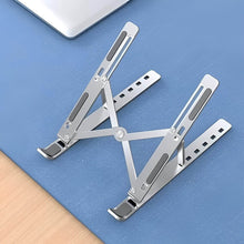 Home Foldable Height Adjustable Laptop Stand (1 Pc) - dailyneed.life