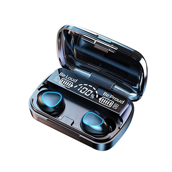 Wireless Bluetooth 5.0 In-Ear Earbuds – Mini Stereo with Mic - dailyneed.life