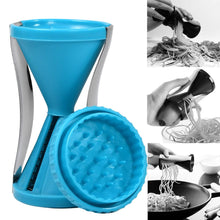 Vegetable Spiral Slicer Salad Vegetables Fruit Slicer - dailyneed.life