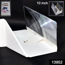 3D HD Mobile Phone Screen Magnifier Amplifier (1 Pc / 10 Inch) - dailyneed.life