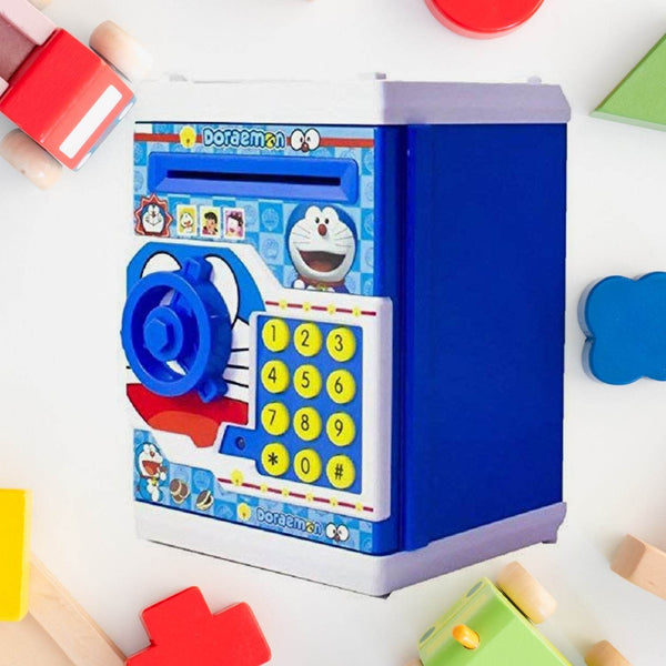 Electronic Piggy Bank ATM with Password for Kids Savings - dailyneed.life