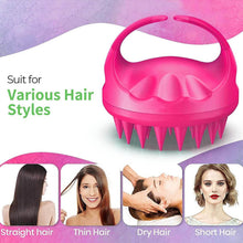 Scalp Massager, Head Massager Comb (1 Pc), Hair accessories - dailyneed.life