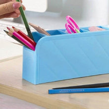 Multipurpose 4 Compartment Pen Holder Office Desktop (1 Pc) - dailyneed.life