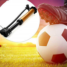 Mini Hand Air Pump – Portable Metal High-Pressure Inflator for Sports (1 Pc) - dailyneed.life