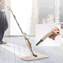 Floor Cleaning Spray Mop with Removable Washable Cleaning Pad - dailyneed.life