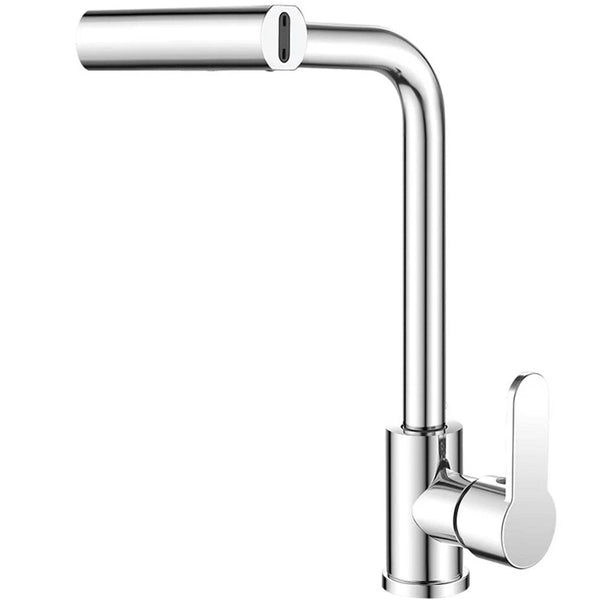 360° Rotating Waterfall Kitchen Faucet – Touch & Swivel Sink Extender (4 In 1 ) - dailyneed.life