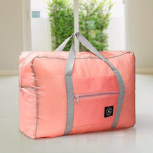 Large Capacity Luggage Bag, Foldable Waterproof Travel Bag (1 Pc / Mix Color) - dailyneed.life