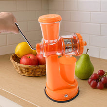 Manual Fruit Vegetable Juicer with Juice Cup and Waste Collector - dailyneed.life