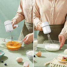 Hand Mixer Food Chopper Cordless 3 in 1 Electric Hand Mixer (1 Set) - dailyneed.life