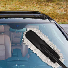 Multipurpose Microfiber Car Cleaning Duster, Long Soft / Non-Slip / Handle (1 Pc) - dailyneed.life