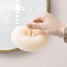 Flower Bath Sponge - Super Soft Body Exfoliator with Suction Cup for Shower & Massage - dailyneed.life
