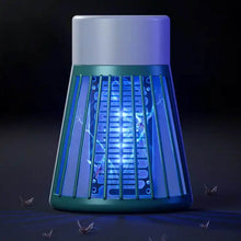 Mosquito Bug Zapper Killer Lamp Eco Friendly Electronic LED Mosquito Killer Machine Trap Lamp Theory Screen Protector Mosquito Killer Lamp (1 Pc) - dailyneed.life