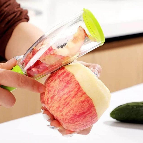Smart Multifunctional Vegetable / Fruit Peeler for Kitchen - dailyneed.life