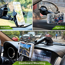 Universal Car Mobile Phone Holder Universal Car Mobile Phone Holder (1 Pc) - dailyneed.life