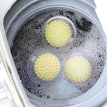 Reusable Washing Machine Floating Cylindrical Shape Lint Mesh Bag ( 1 Pc) - dailyneed.life